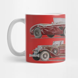 Car Mug